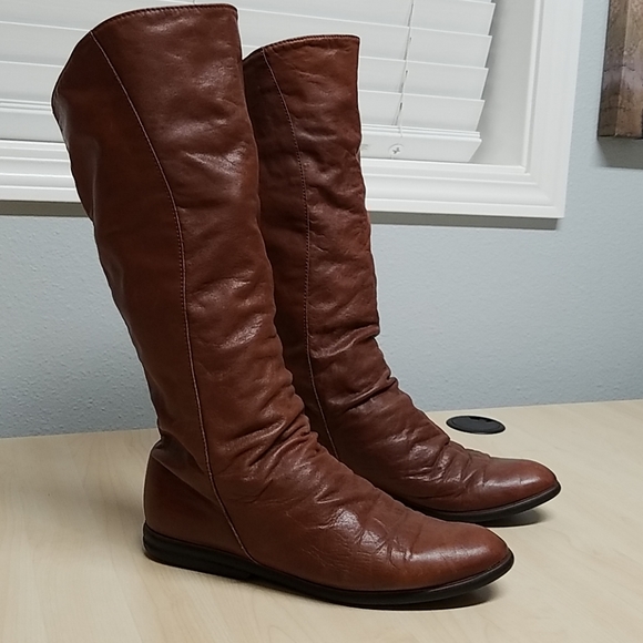slouch boots canada